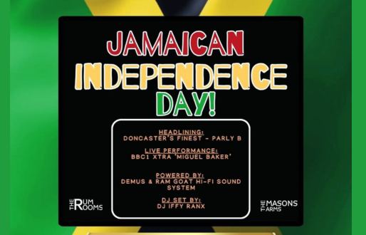 Jamaica Independence Day at Rum Rooms