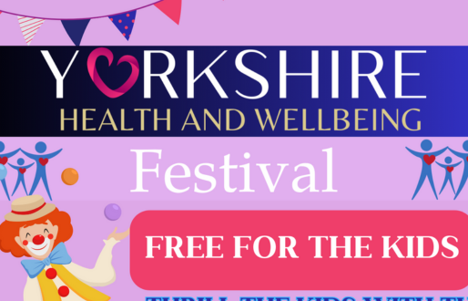 Yorkshire Health and Wellbeing Festival