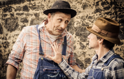 Of Mice and Men
