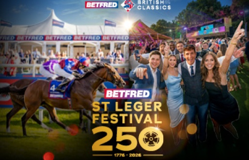 Betfred 250th St Leger Festival | St Leger Day