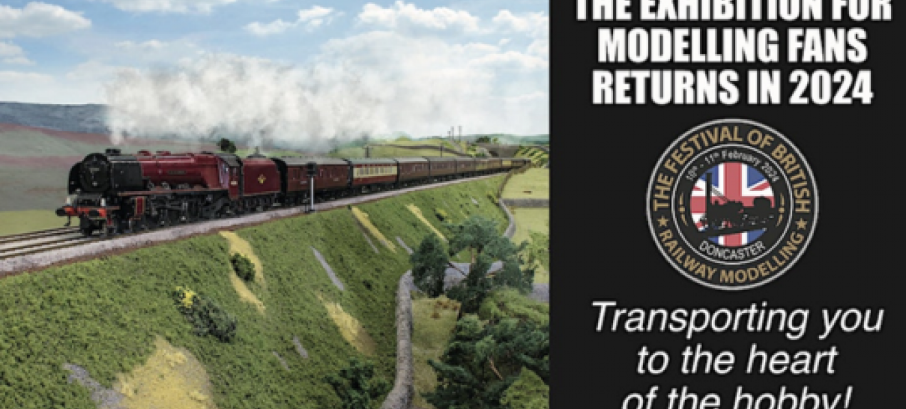 The Festival of British Railway Modelling
