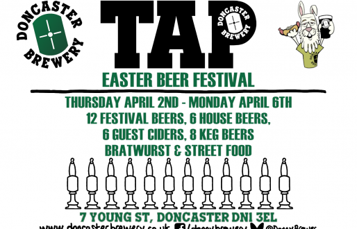 Easter Beer Festival