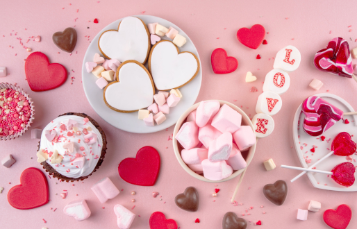 Galentine’s Evening