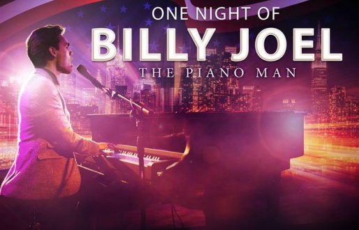 One night of Billy Joel - The Piano Man