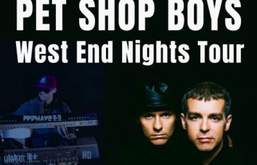 Pet Shop Boys West End Nights Tour