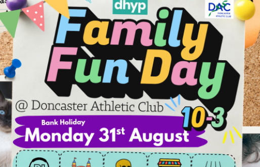 DHYP Family Fun Day