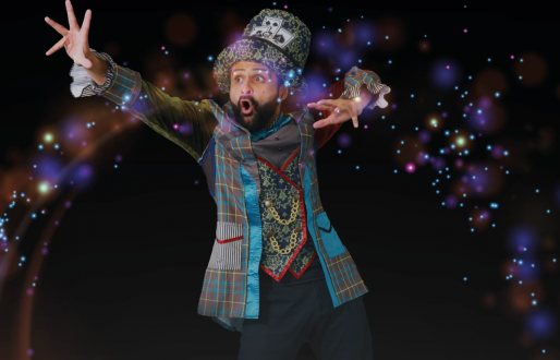 Meet the Hatter