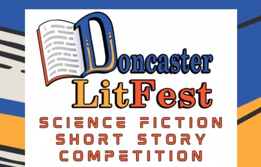 Doncaster Lit Fest + short story competition!