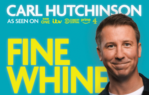 Carl Hutchinson Fine Whine