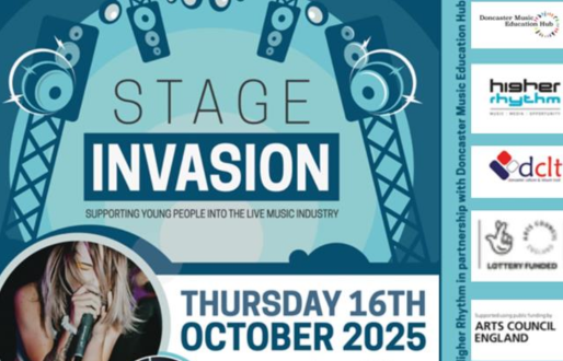Stage Invasion 2025