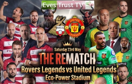 Eve's Trust Legends Match 2026