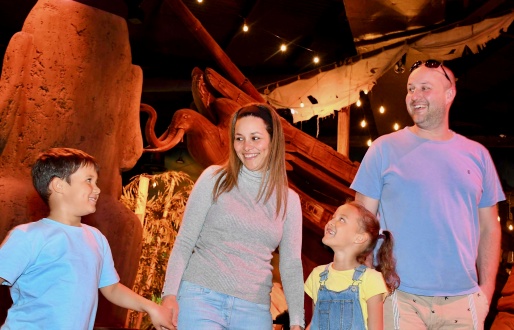 Night Out At The Zoo