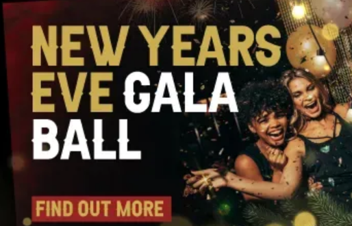 New Year's Eve Gala Ball 2025