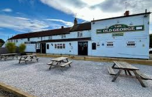 The Old George Inn