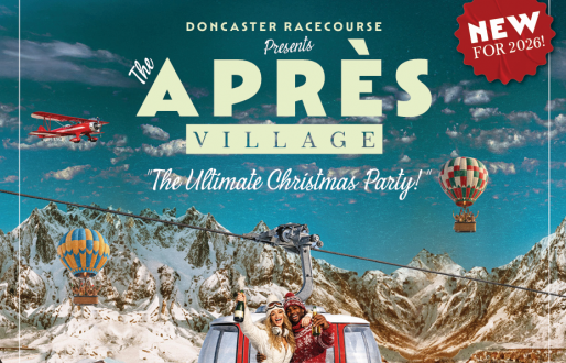 The Après Village Ultimate Christmas Party