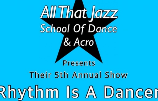 Rhythm is a Dancer - All That Jazz 2023