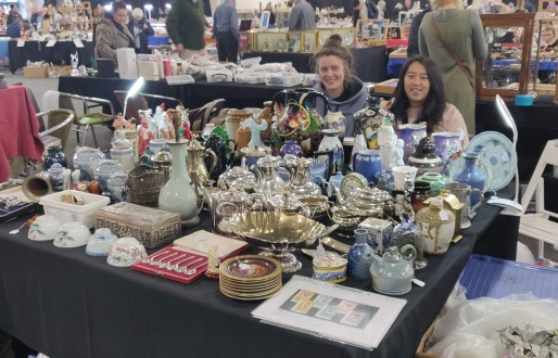 Doncaster Antique Fair