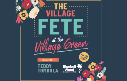 The Village Fete at Lakeside