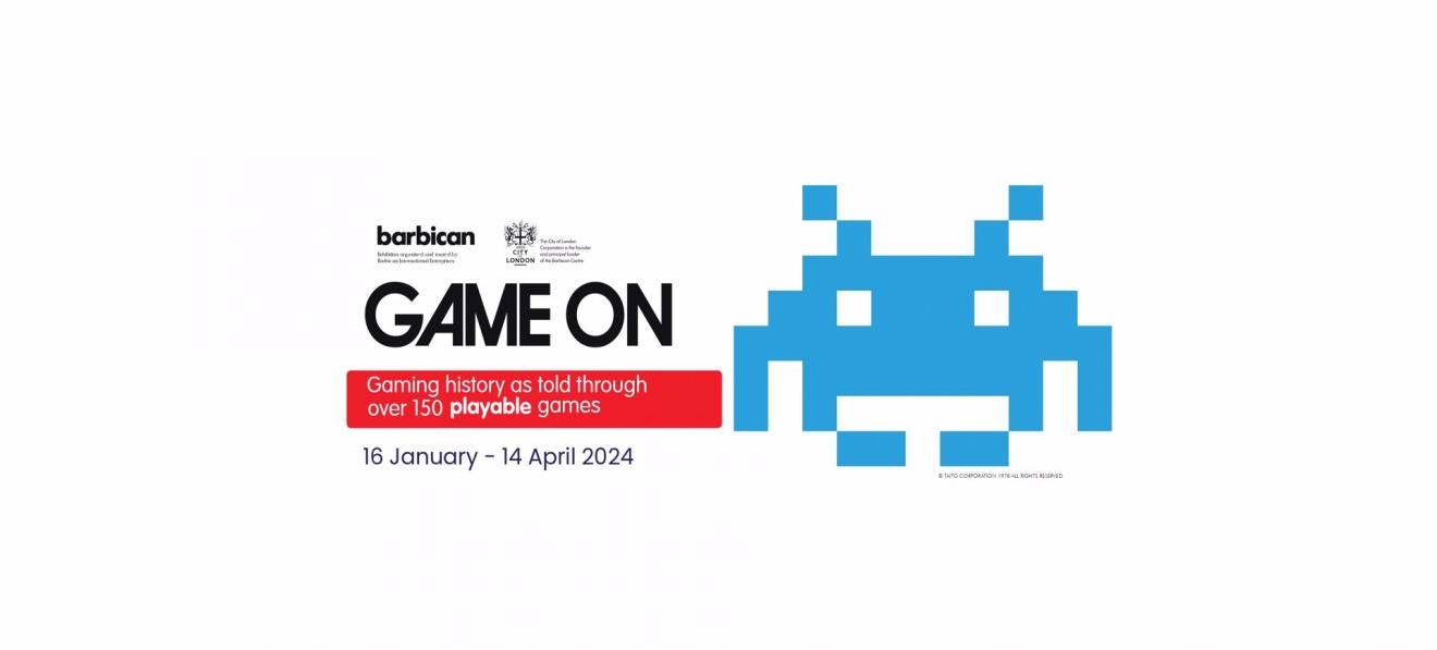 Game On - Gaming history as told through over 150 playable games