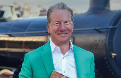 Michael Portillo-A life of Two Halves