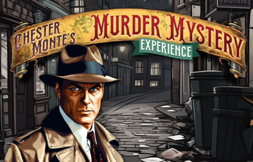 Chester Monte's Murder Mystery - Doncaster