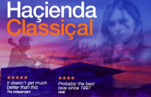 Hacienda Classical - Live After Racing