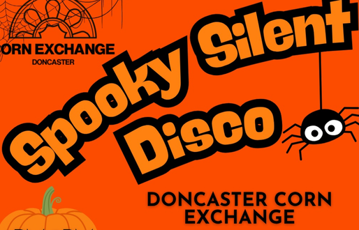 Spooky Silent Disco