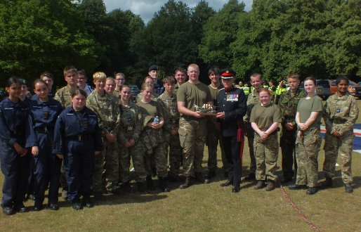 Doncaster Armed Forces Day