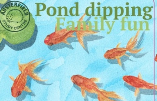 Free Pond Dipping: Remake Learning Days