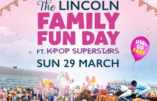 The Lincoln Family Fun Day with KPOP Superstars