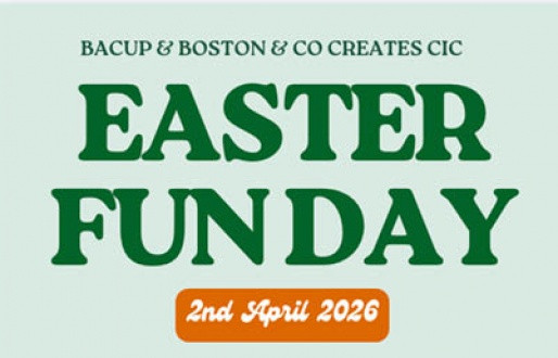 Easter Fun Day at Bentley Pavilion
