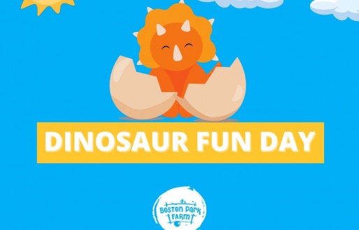 Dinosaur Fun Day