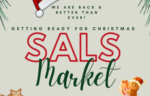 The Sal's Christmas Market