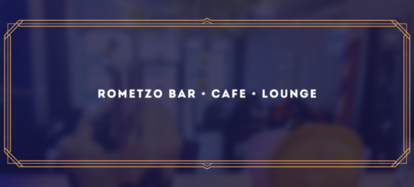 Rometzo Bar & Cafe