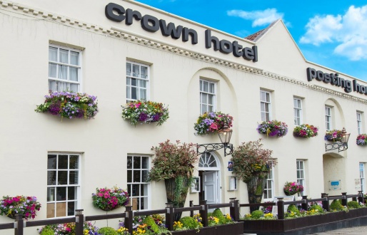Crown Hotel Bawtry