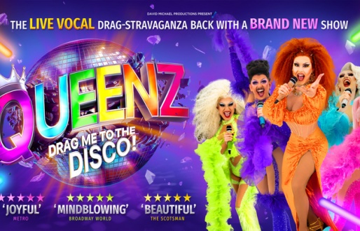 Queenz – Drag Me to the Disco!