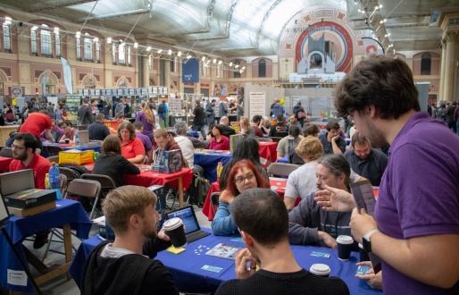 Tabletop Gaming LIVE 2026