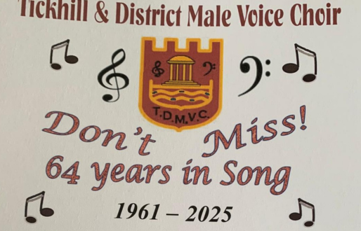Tickhill & District Male Voice Choir