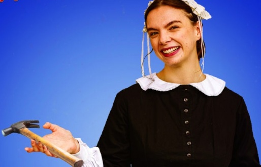 Florence Nightingale: The Lady with the Hammer