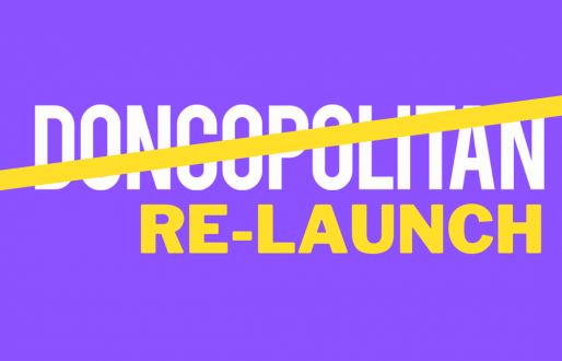Doncopolitan Re-Launch