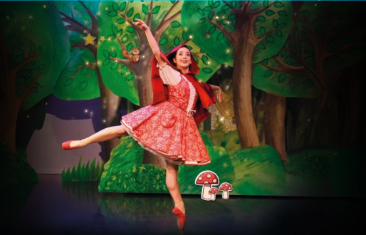 Little Red Riding Hood