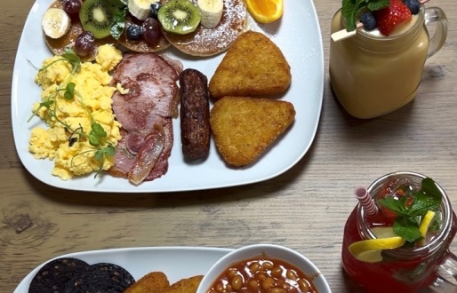 Black Oat Cafe