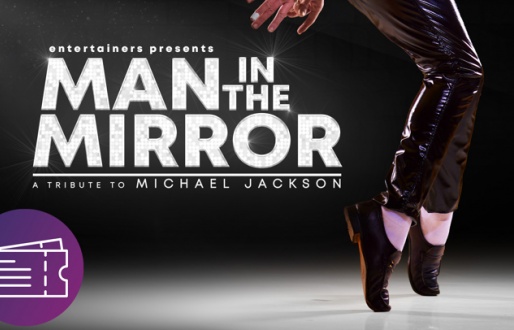 Man in the Mirror at Cast