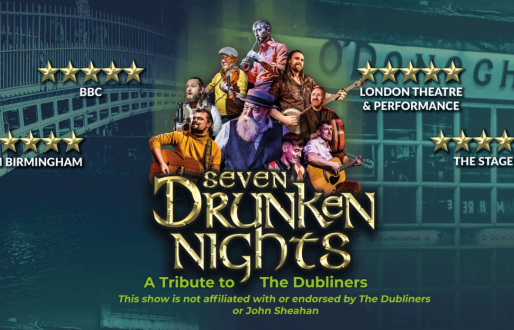 Seven Drunken Nights