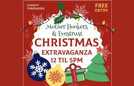 Mother Hookers Christmas Extravaganza