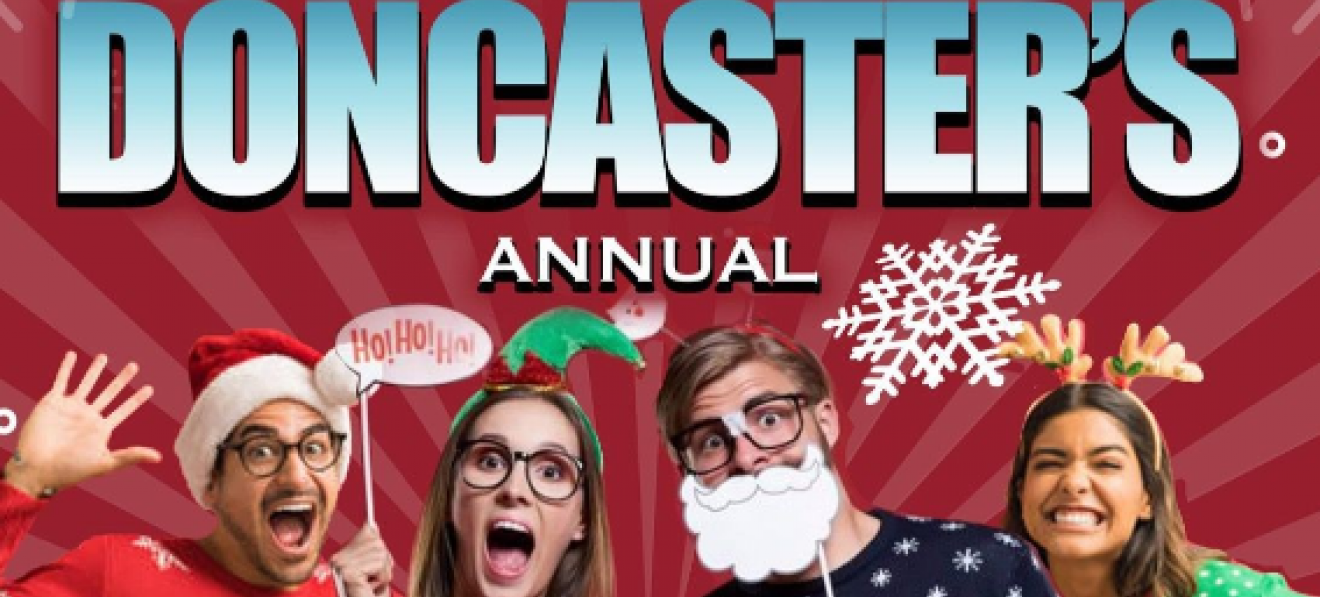 Doncaster's Biggest Christmas Jumper Party Ever