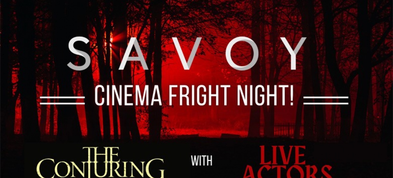 Cinema Fright Night