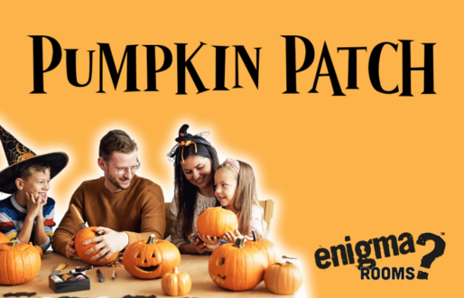 Enigma's Pumpkin Patch