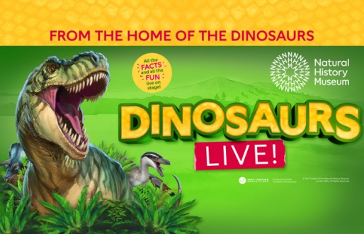 Dinosaurs Live