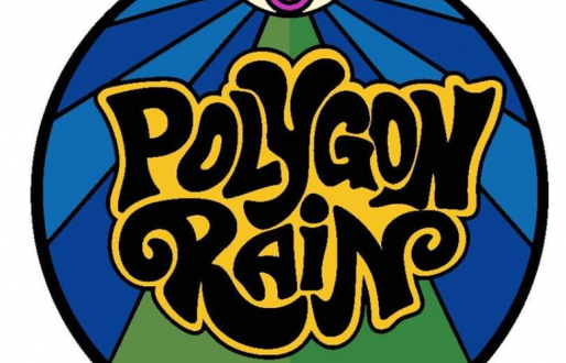 Polygon Rain